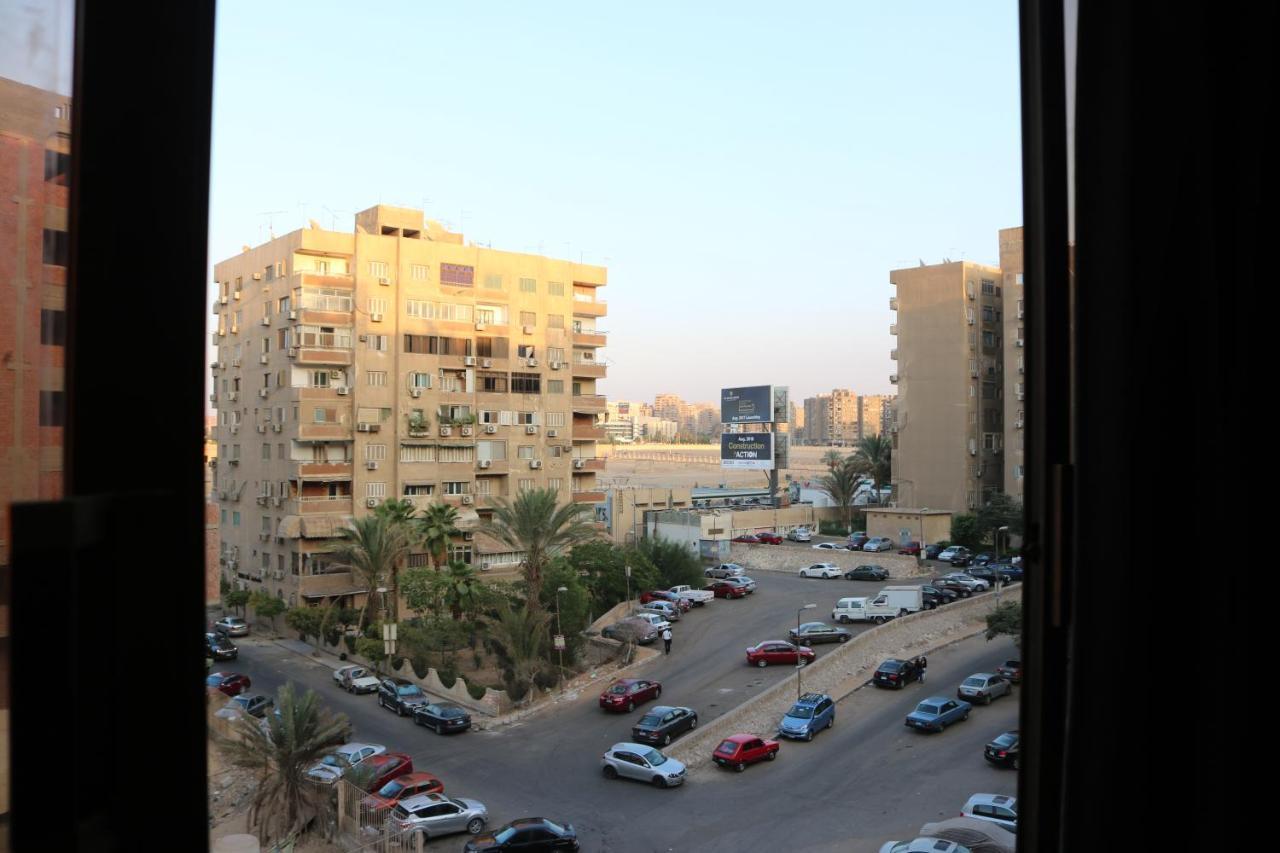 Apartment At Milsa Nasr City Building No 8 Kaherah Luaran gambar