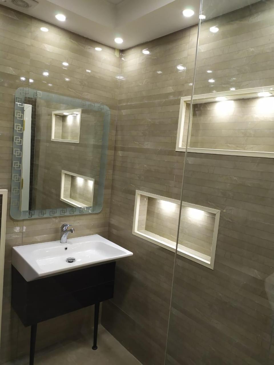 Apartment At Milsa Nasr City Building No 8 Kaherah Luaran gambar